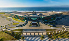 Centro de Convenções de Salvador Exposibram