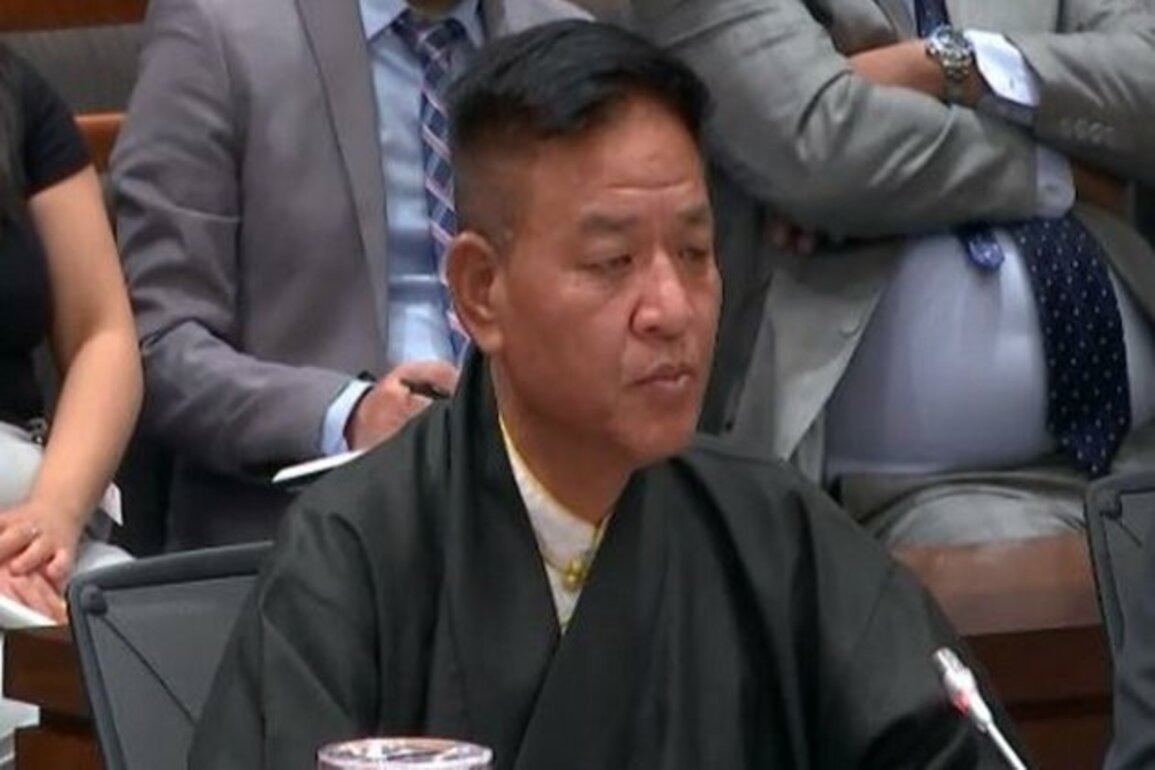 Tibetan President highlights repressive policies of CCP to Japanese parliamentarians in Tokyo