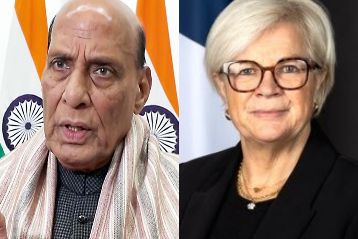 Defence Ministers of India, France to co-chair 6th Annual Defence Dialogue in Bengaluru