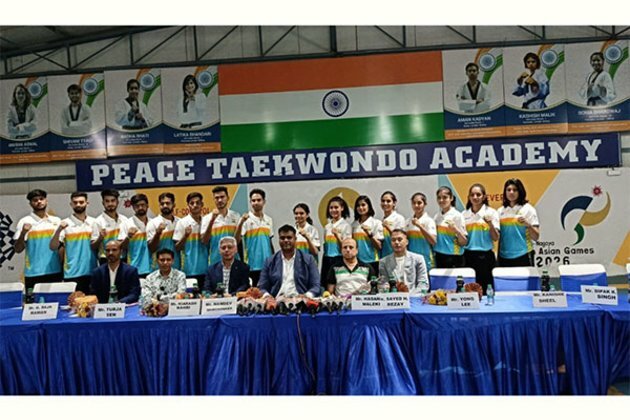 Huge Indian Taekwondo contingent to take part in World Taekwondo Championships at Baku