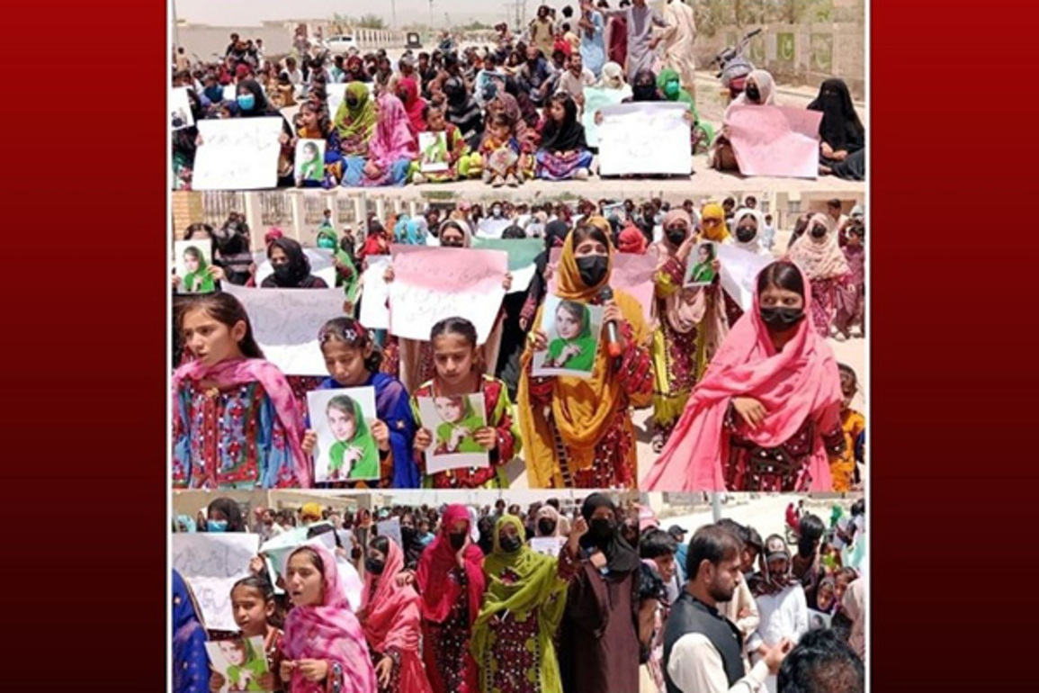 Protests erupt in Balochistan over duo's abduction, activists accuse Pak