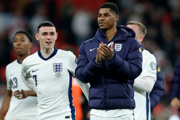 England&#39;s Thomas Tuchel holds talks with Phil Foden, Marcus Rashford - ESPN