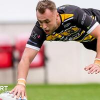 Connor Bradley- Hull FC sign York Knights forward for next season