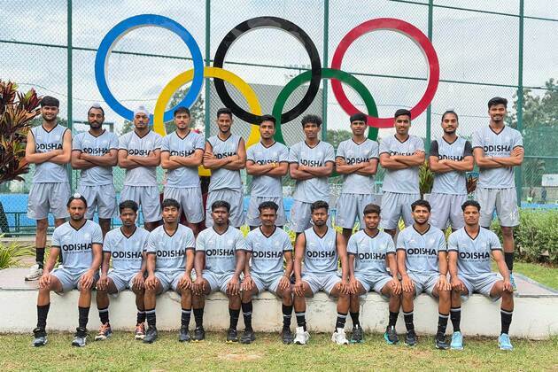 Indian squad announced for AHF Junior Asia Cup 2026