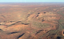 Ashburton project area in Western Australia's Pilbara region