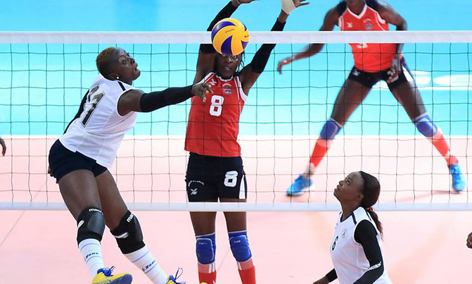 Ndejje Elites out of African Women Club title race Ndejje Elites out of African Women Club title race