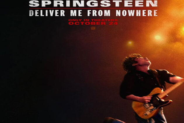 Jeremy Allen White's 'Springsteen: Deliver Me From Nowhere' to premiere at New York Film Festival 2025