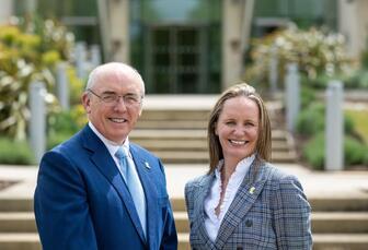 NFU Mutual announces leadership change