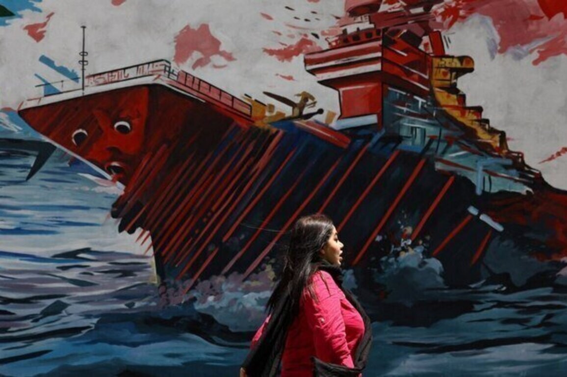 Iran Is Using Alternatives Routes To Bypass US Naval Blockade 