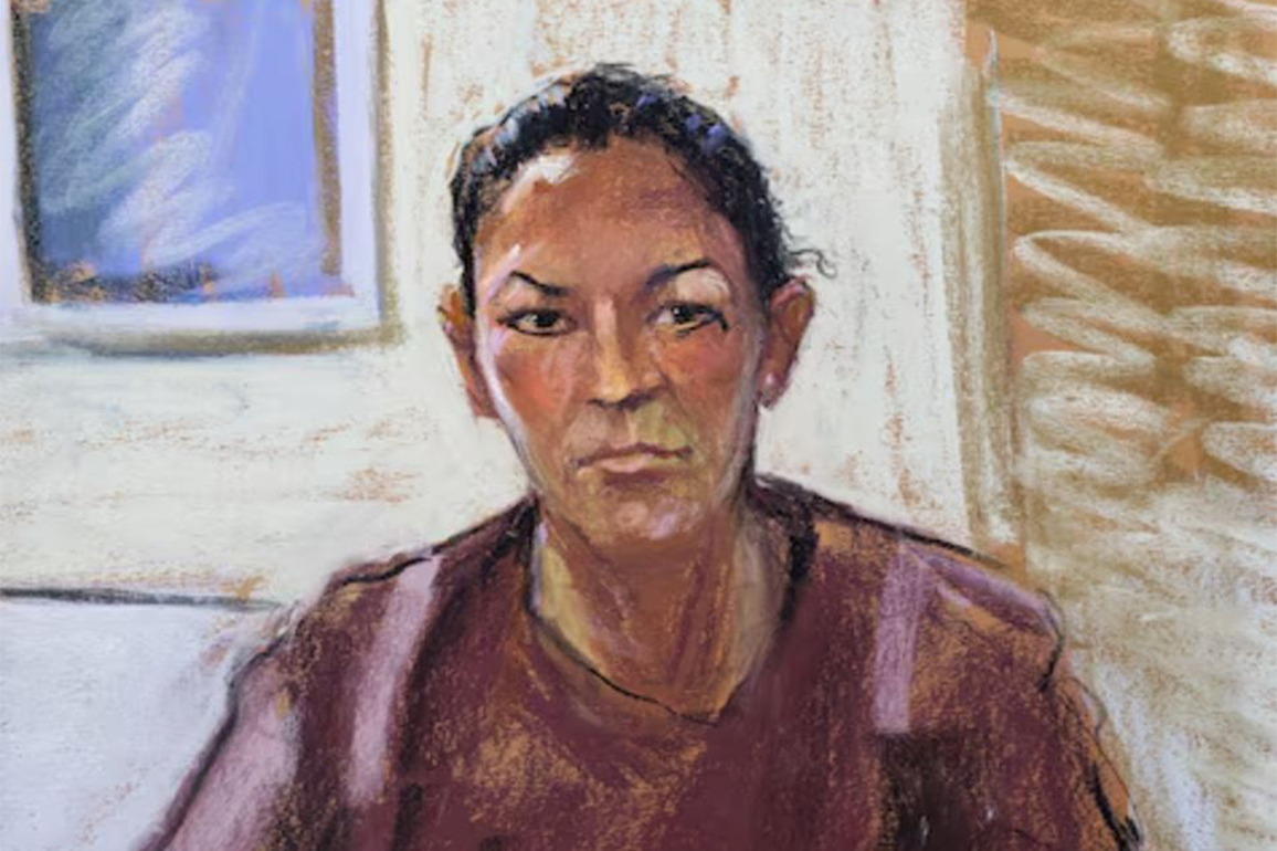 Convicted co-conspirator Ghislaine Maxwell shares no incriminating info against Jeffrey Epstein
