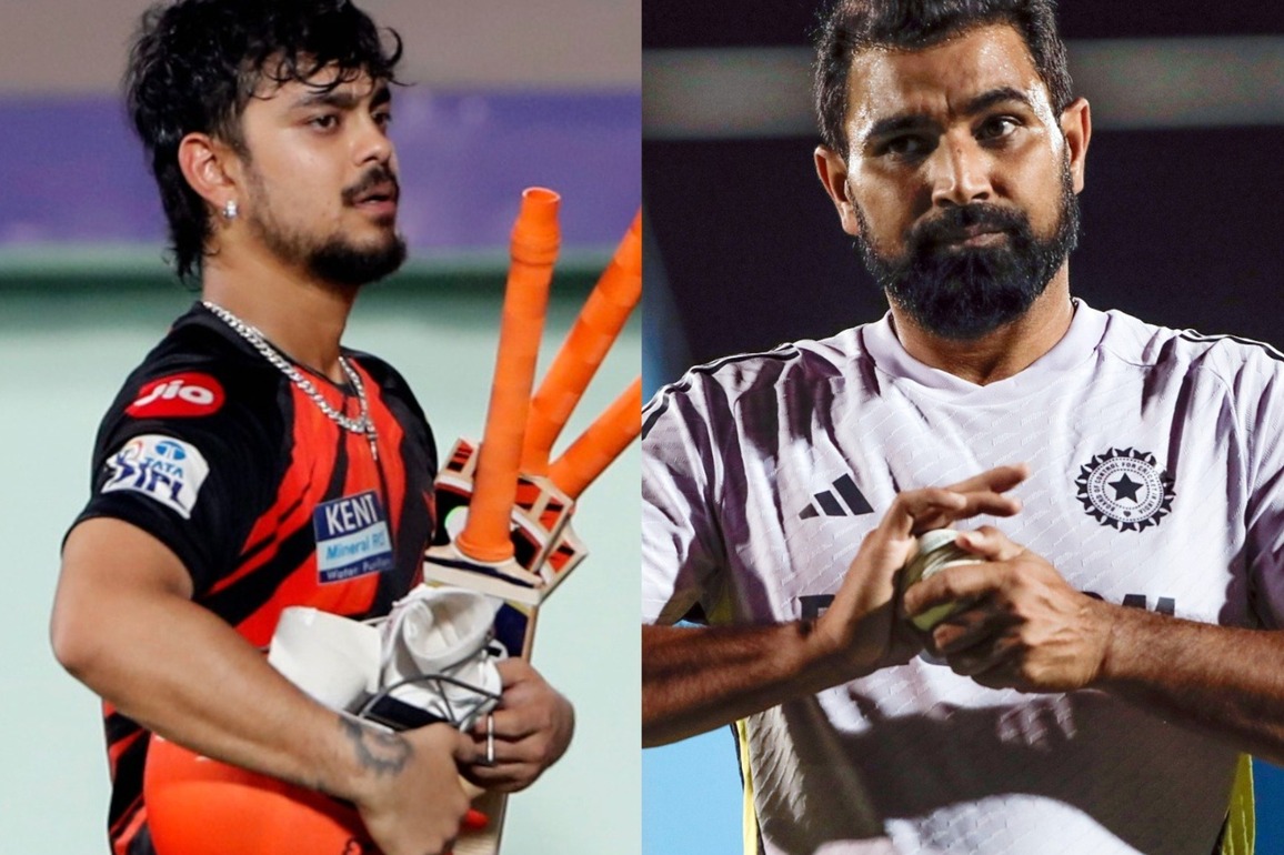 "We'd like them to play a bit more cricket": Agarkar on Ishan Kishan, Mohammed Shami