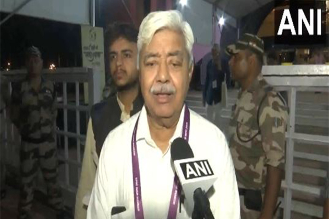 "Those who call RSS a secret organisation, their eyes must have opened": VHP's Alok Kumar
