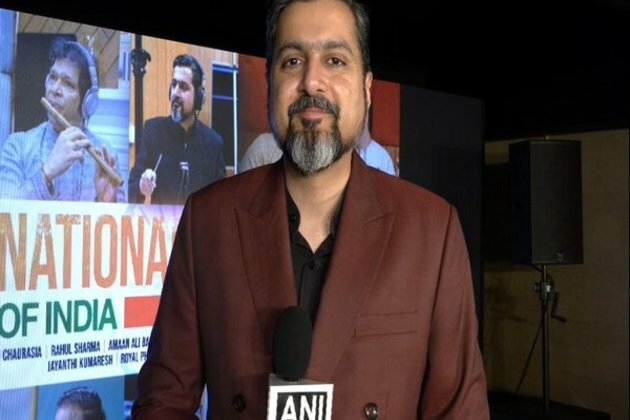 Odisha: KISS students collaborate with Ricky Kej to create monumental version of National Anthem, enter Guinness Book of World Records