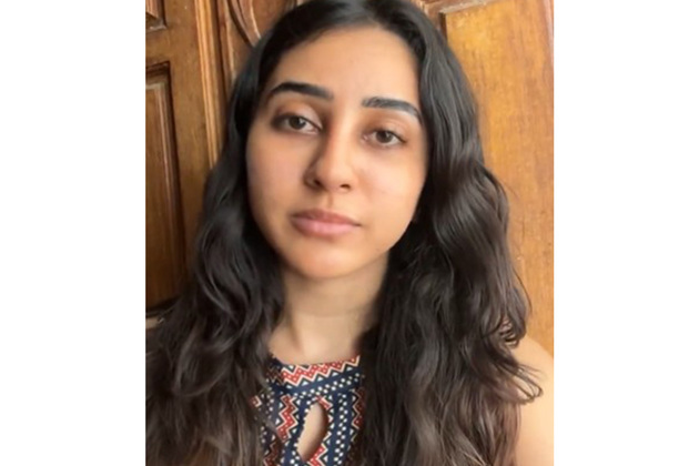 "Really disappointing": Tamil actress Akshaya Hariharan claims someone else cast vote in her name