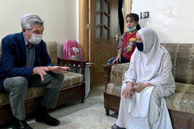 Help needed to meet &#039;urgent humanitarian needs&#039; in Syria, Grandi says