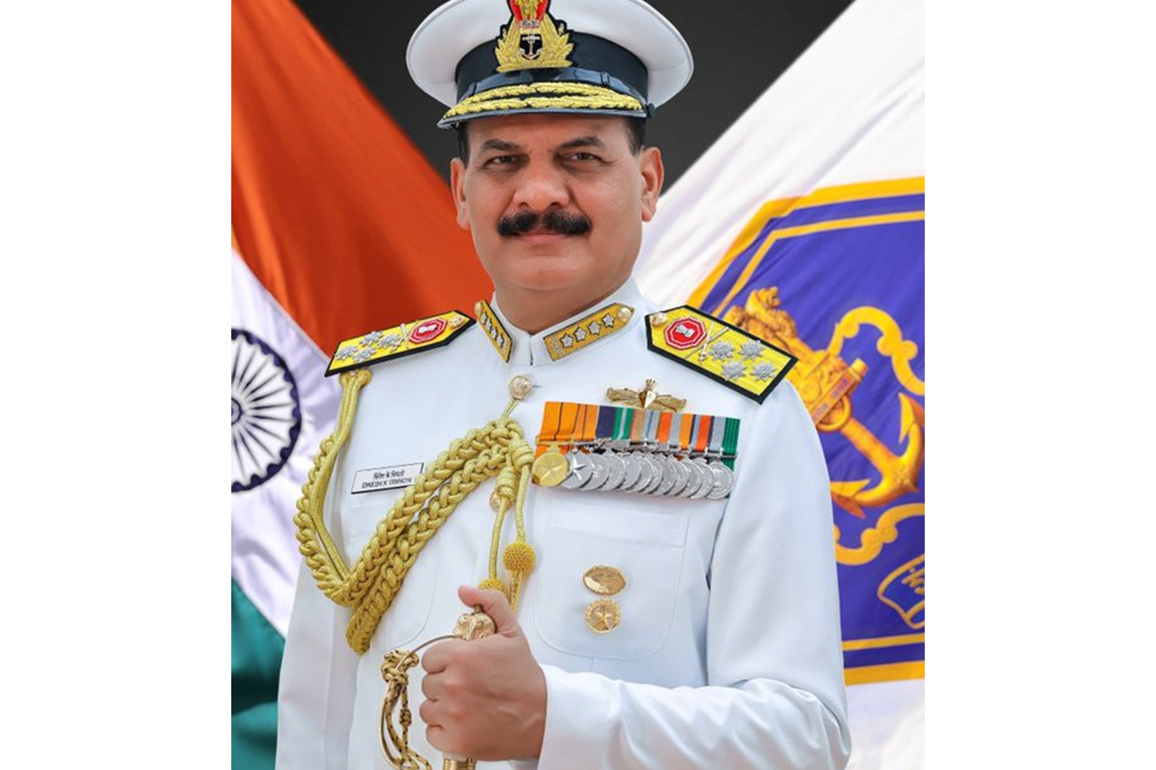 "Maritime security and energy security inseparable, distance from