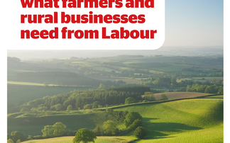 Podcast: FG manifesto: 100 days in - what do farmers and rural businesses need from Labour?