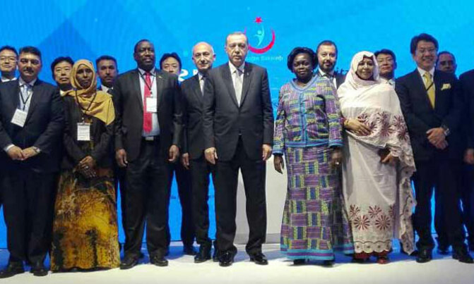 Uganda to host Islamic scientific conference Uganda to host Islamic scientific conference