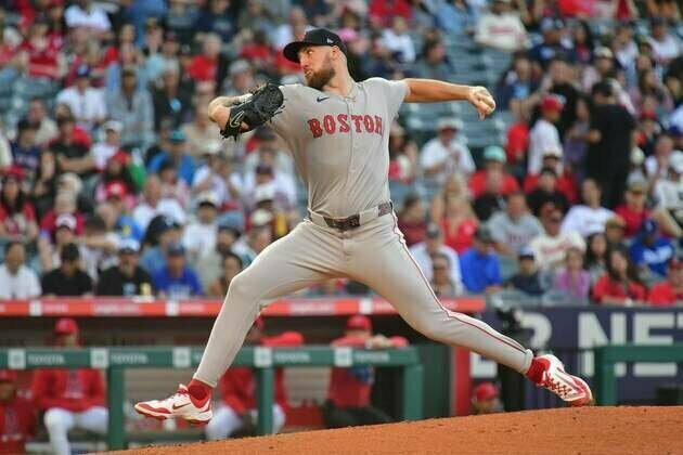 Ace Garrett Crochet, hot-hitting Red Sox eye sweep of Nats
