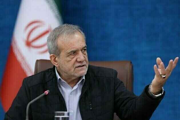 Iran Wont Breach Truce If Israel Doesnt Do So: Pezeshkian