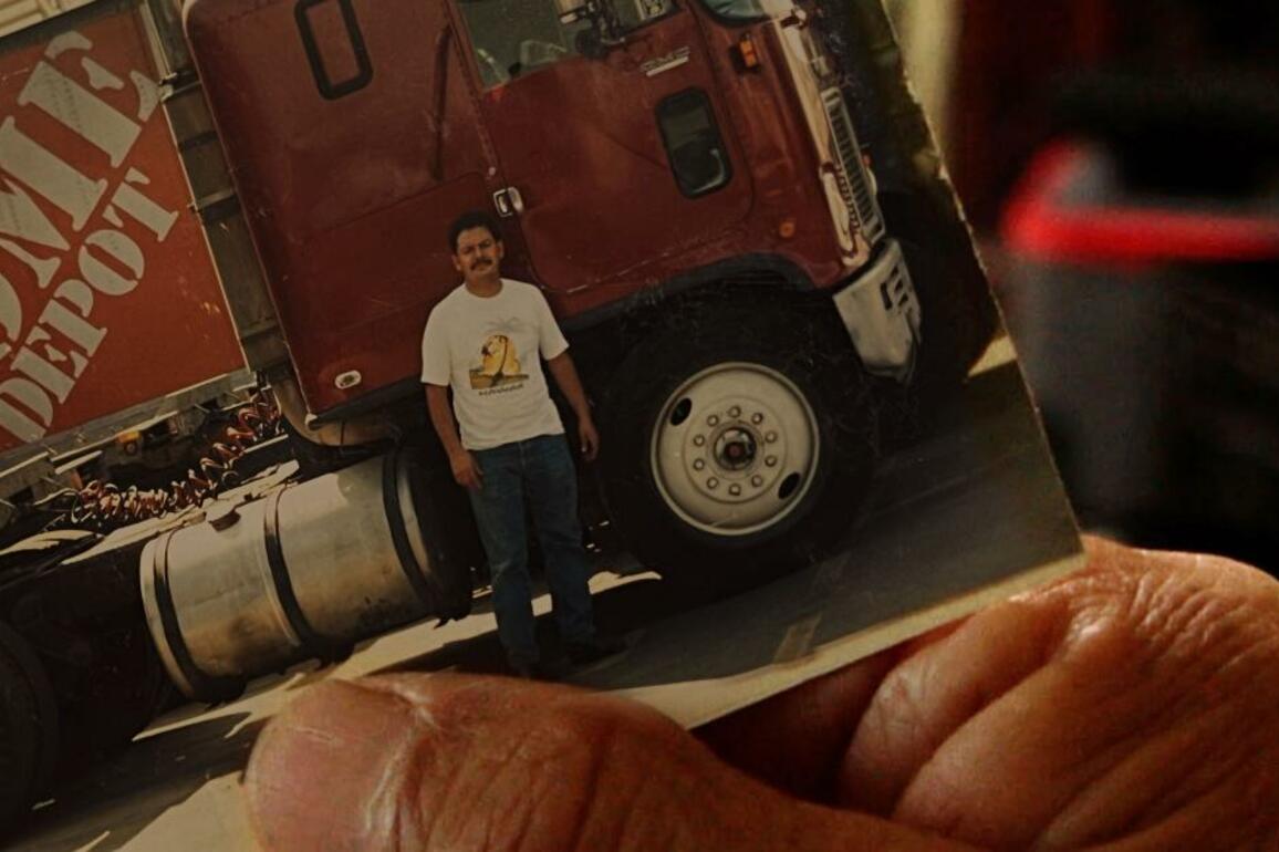 Trump is wrong. My dad's lack of English didn't stop him from being a great trucker