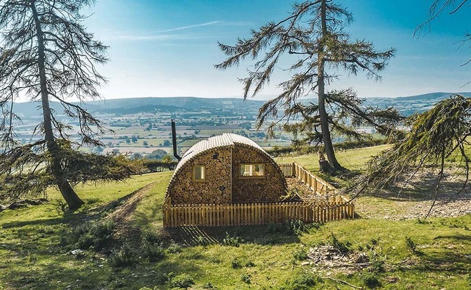 The rise of the staycation - glamping sector set for another booming year
