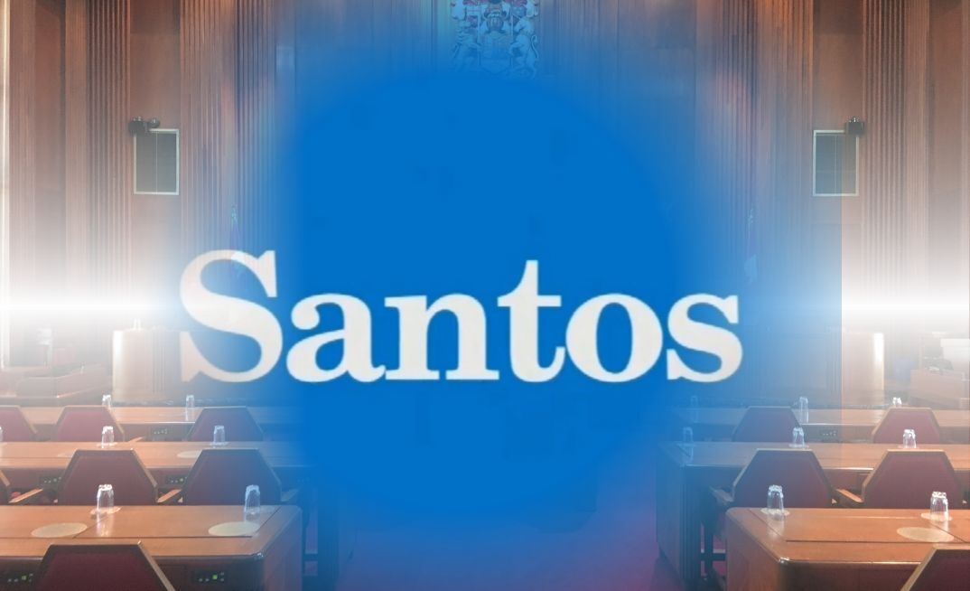 Santos could overcome a significant legal hurdle