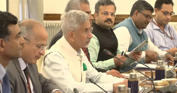 Shared heritage of Buddhism, Ramayana anchors India-Laos civilisational bonds: EAM Jaishankar
