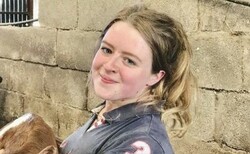 Young Farmer Focus - Caitlin Townley: "A farmer is needed three times a day"