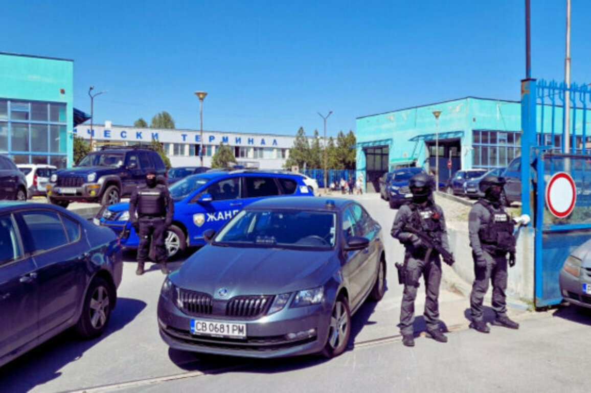 Head of Plovdiv Customs Office Arrested for Smuggling Operation