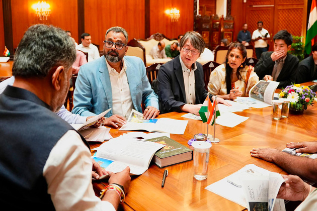 Japanese delegation discusses future-ready urban development with Karnataka CM DK Shivakumar
