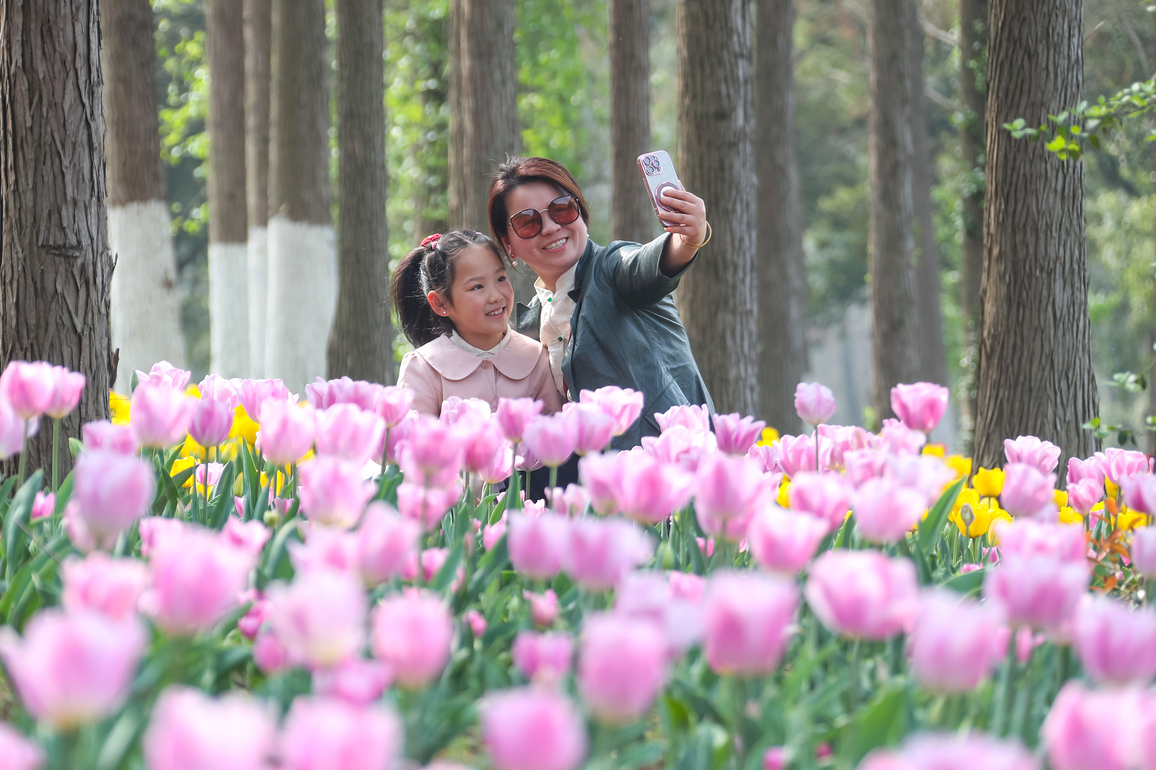 #CHINA-SPRING BREAK (CN)