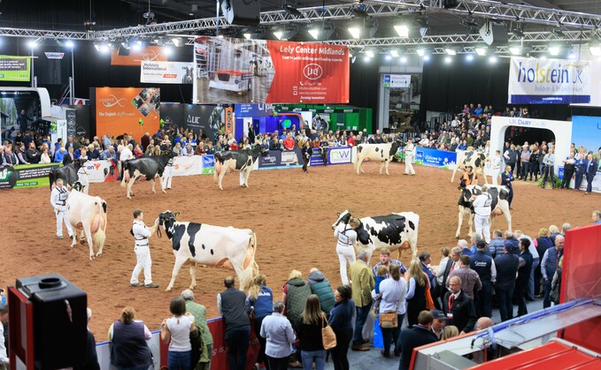 Judges announced for this year's UK Dairy Day.