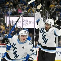 Mammoth, Jets clash in matchup of red-hot Central teams