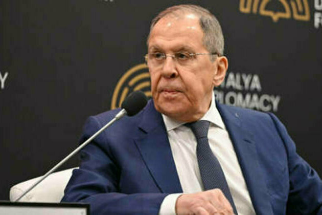 West pitting India against China - Lavrov