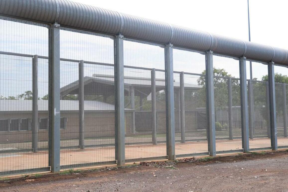 Territory's prison lockdowns surge amid crime crackdown