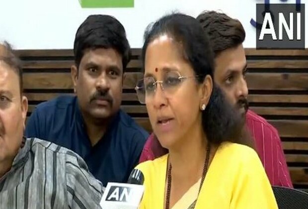 NEET exam row: "Complete failure of Govt of India," says Supriya Sule