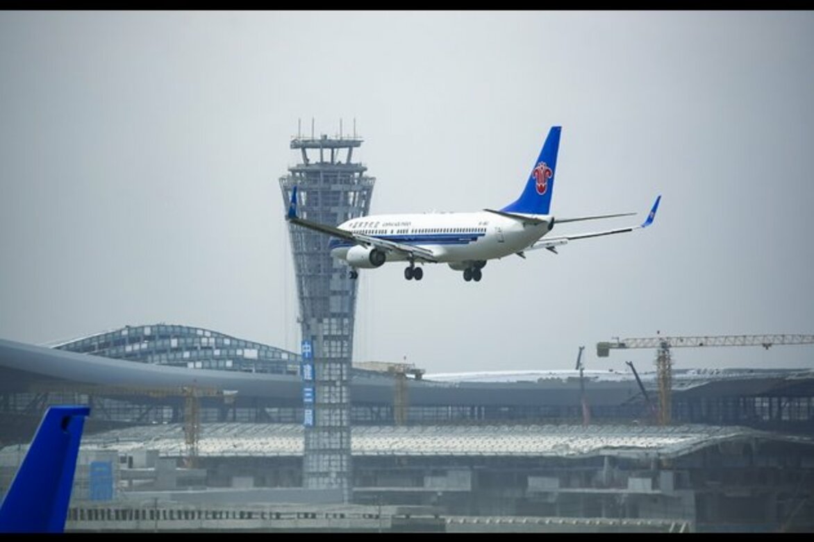 Xinjiang sees booming aviation market