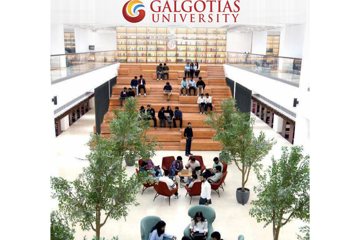 Galgotias University asked to vacate AI impact summit after controversy surrounding its product display