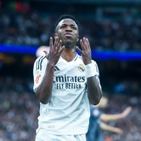 (SP)SPAIN-MADRID-FOOTBALL-LALIGA-REAL MADRID VS RAYO VALLECANO