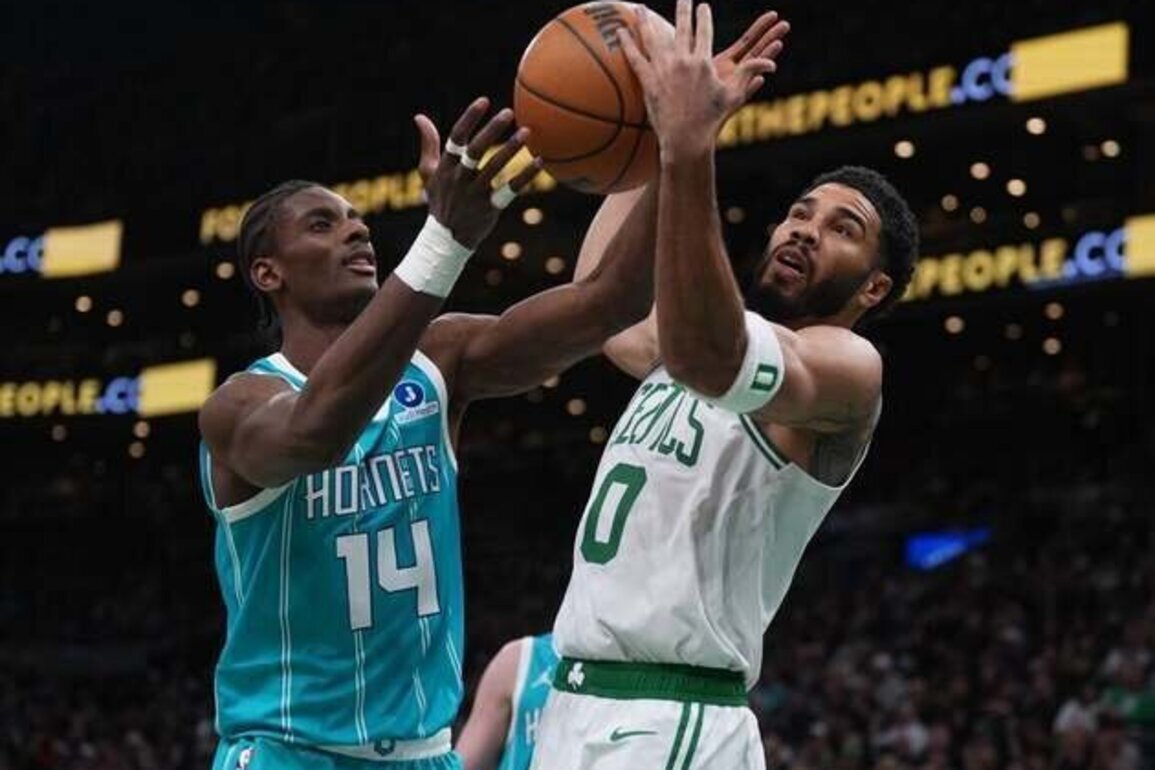 Hornets' Moussa Diabate wins NBA Hustle Award