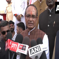 Union Minister Shivraj Singh Chouhan participates in cleanliness drive in Raisen under 'Seva Pakhwada' initiative