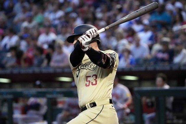 D-backs face Braves again, seek 7th straight win