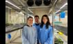  University of Adelaide researchers Emily Mackie, Dr Andrew Barrow and Dr Tatiana Soares da Costa. Image courtesy of Adelaide University.