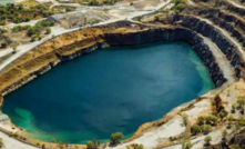  The historical Mt Carbine open pit, Qld