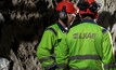  LKAB has established the Konsul test mine at Kiruna