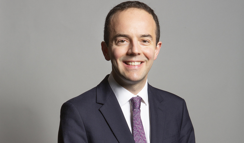 James Murray (c) UK Parliament 