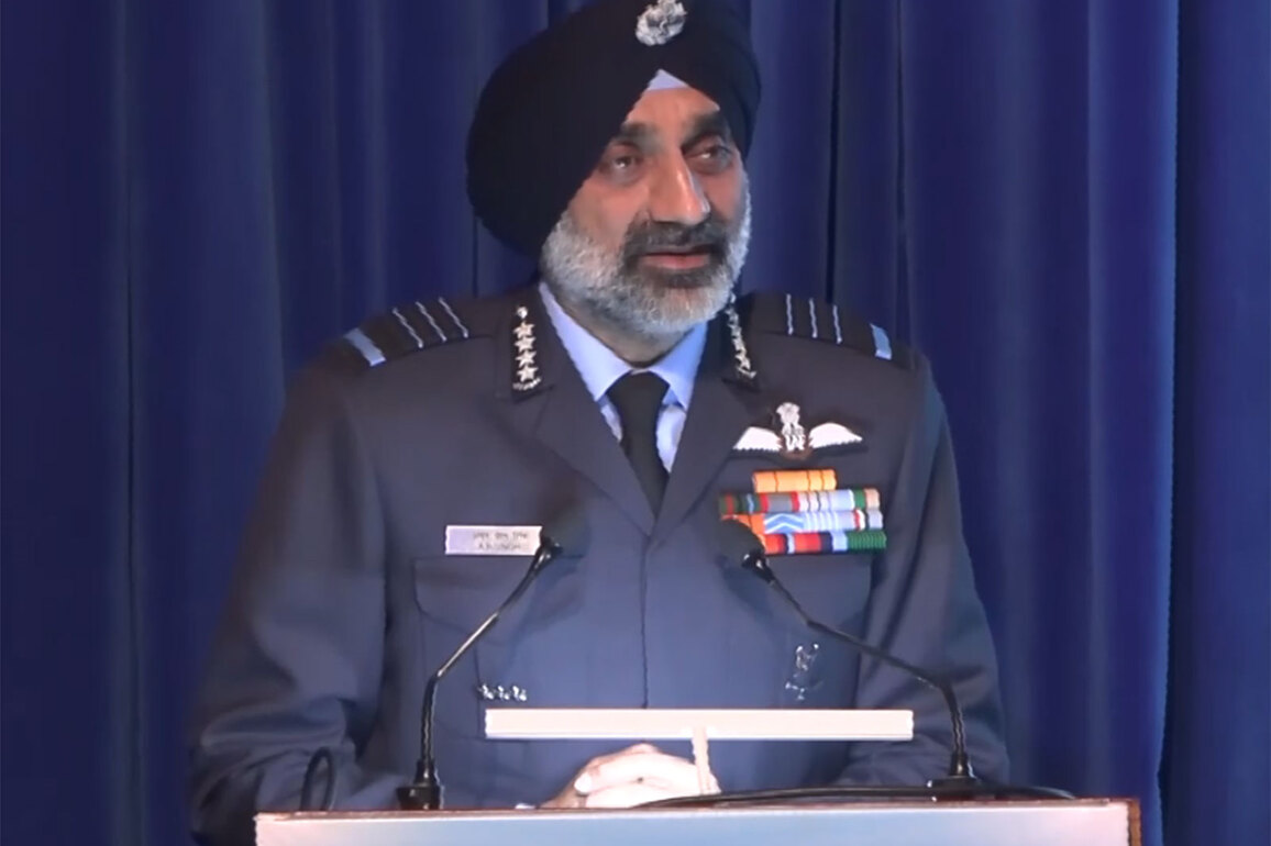 "Air power did the trick": Air Chief Marshal AP Singh on attacking multiple bases in Pakistan, calls to "brace up for future challenges"