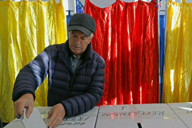 France denies claims of Romanian election interference