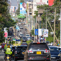 KENYA-KISUMU-DAILY LIFE
